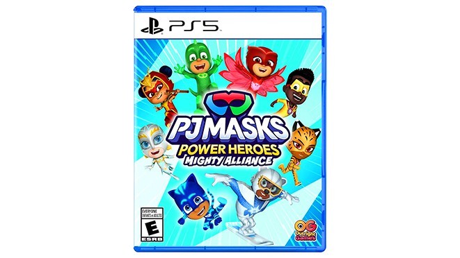 PJ Masks Power Heroes Mighty Alliance