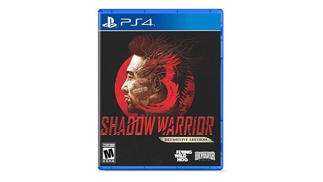 Shadow Warrior