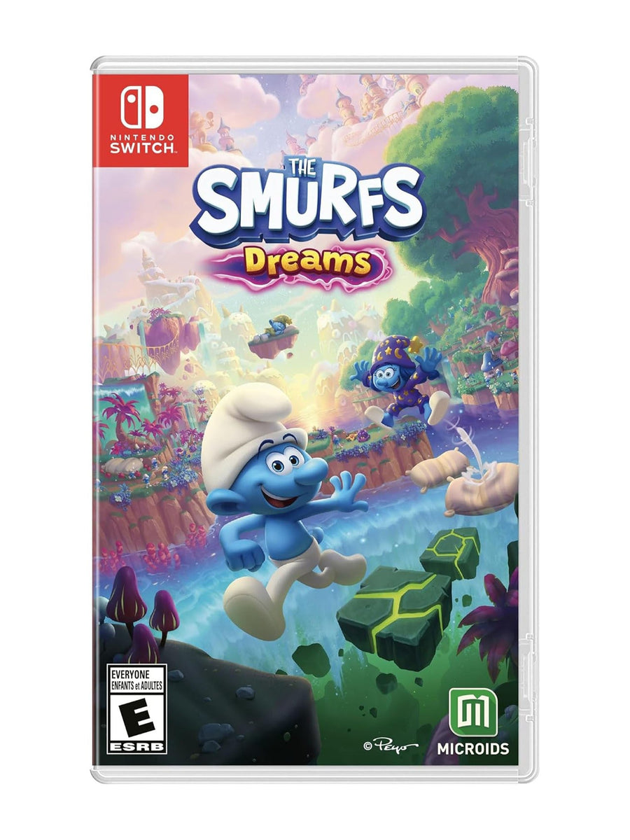 Smurfs: Dreams (SW1)
