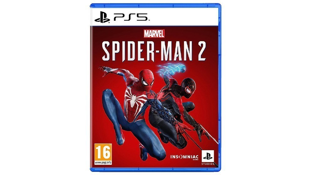 Spiderman 2