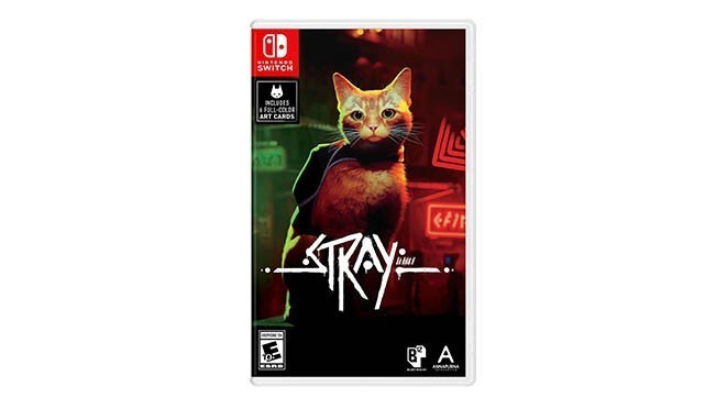 Stray (SW1)