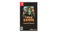 Tomb Raider Remastered 1 - 2 - 3