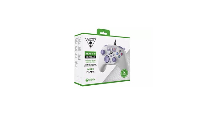 Xbox Controller React R Turtle Beach