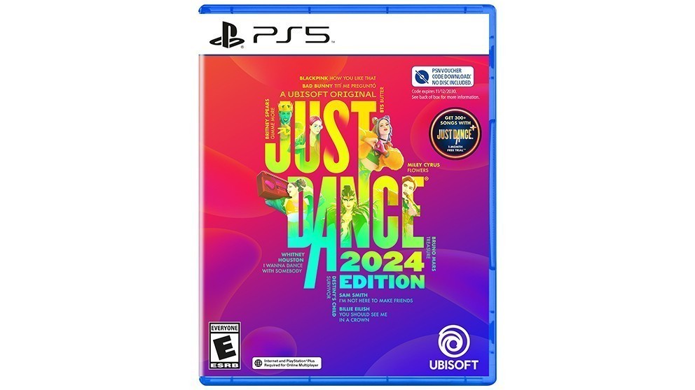Just Dance 2024 Edition