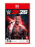 WWE 2K26 (Sw2)
