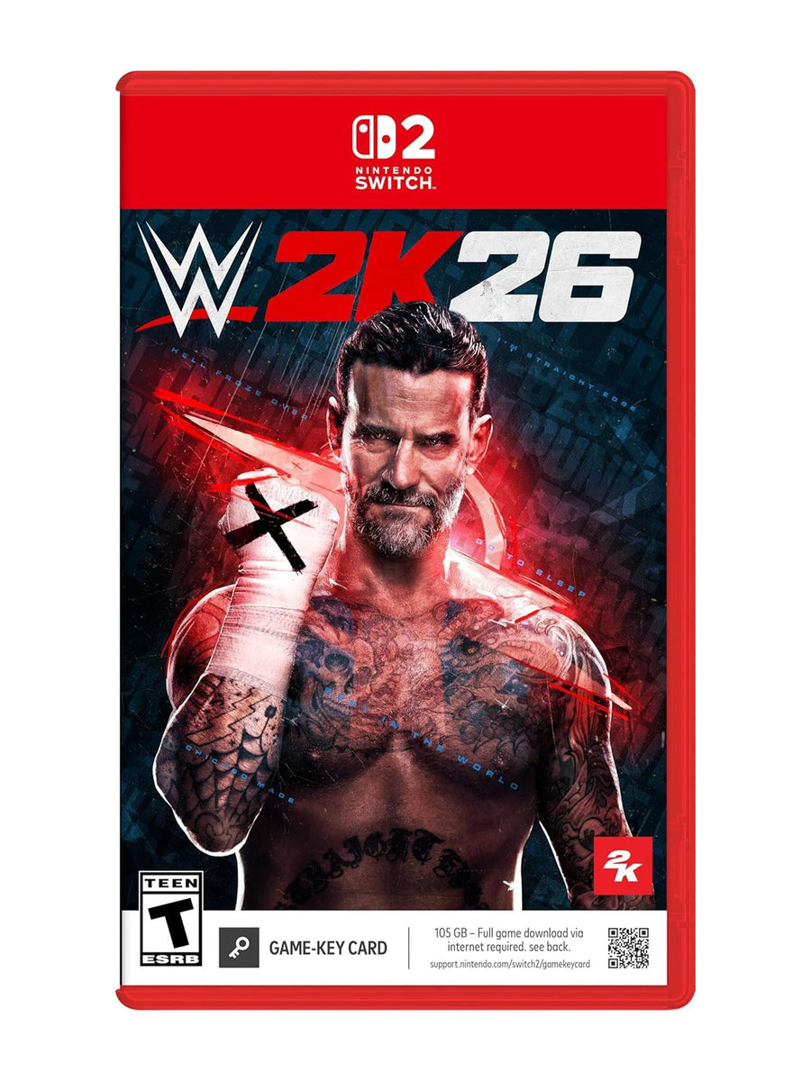 WWE 2K26 (Sw2)