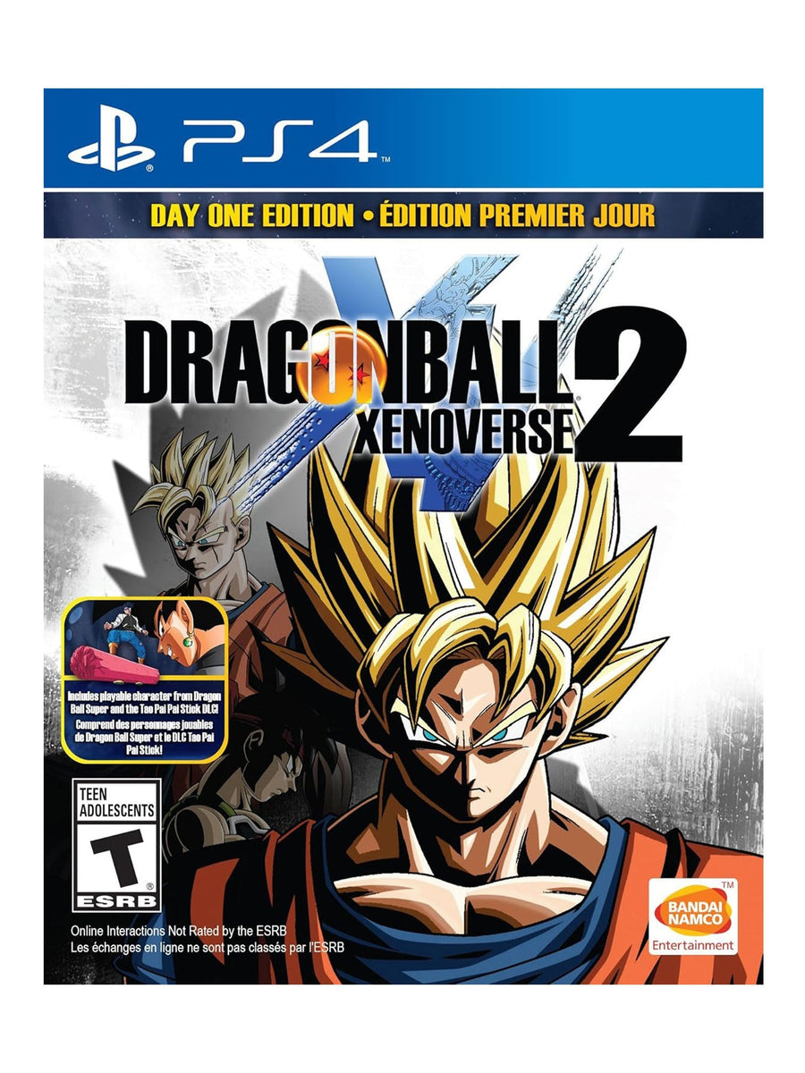 Dragonball Z Xenoverse 2 (Ps4)